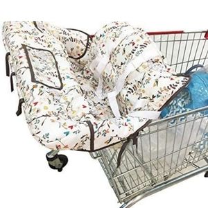 Fold And Go Cart/Highchair Cover -